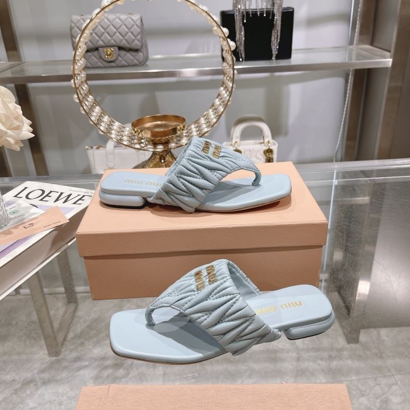 Miu Miu Sandals